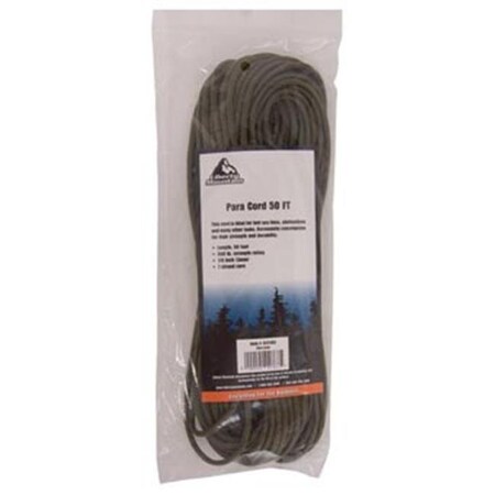Liberty Mountain Paracord 50 ft. - Olive Drab 447405